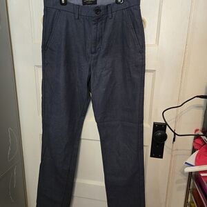 Banana Republic Navy Chinos